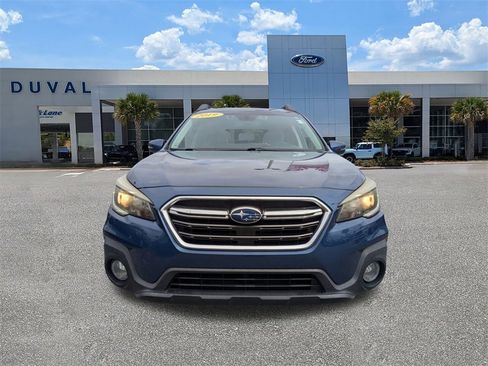 Used 2019 Subaru Outback 2.5i Limited image 8