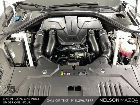 Used 2025 Genesis GV70 3.5T Sport w/ Sport Prestige Package image 57