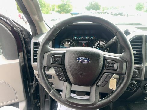 Used 2019 Ford F150 XLT w/ Equipment Group 302A Luxury AWD/4WD image 18