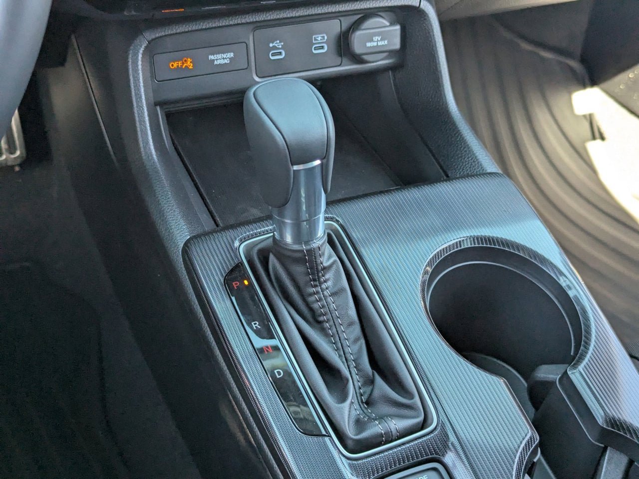 New 2026 Honda Civic Sport image 16