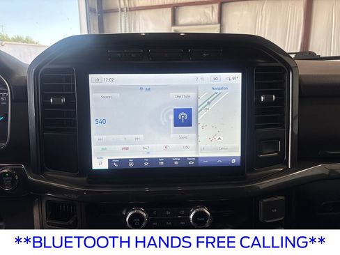 Used 2023 Ford F150 XLT w/ Equipment Group 302A High AWD/4WD image 14