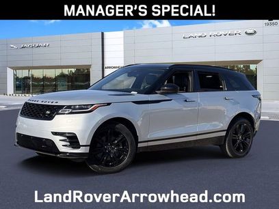 Used 2022 Land Rover Range Rover Velar R-Dynamic S
