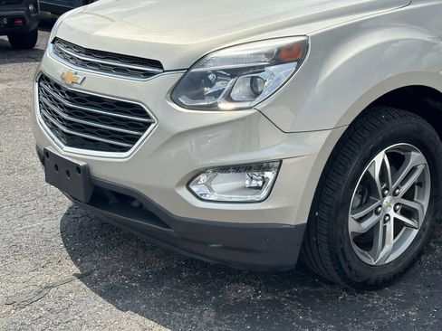 Used 2016 Chevrolet Equinox LTZ w/ Enhanced Convenience Package FWD image 8