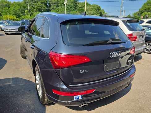 Used 2015 Audi Q5 2.0T Premium Plus w/ Technology Package AWD/4WD image 4