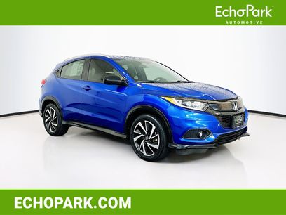 Used 2020 Honda HR-V Sport