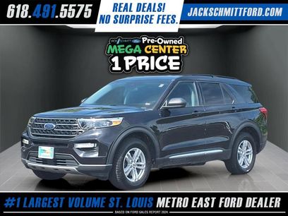 Used 2021 Ford Explorer XLT w/ Equipment Group 202A