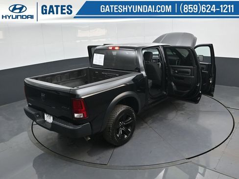 Used 2024 RAM 1500 Classic Warlock image 46