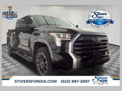 Used 2025 Toyota Tundra Limited