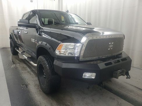Used 2013 RAM 2500 Big Horn AWD/4WD image 2