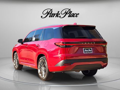 New 2026 Lexus TX 350 AWD image 3