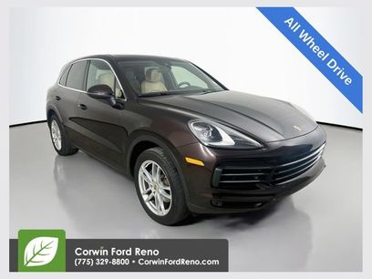 Used 2020 Porsche Cayenne