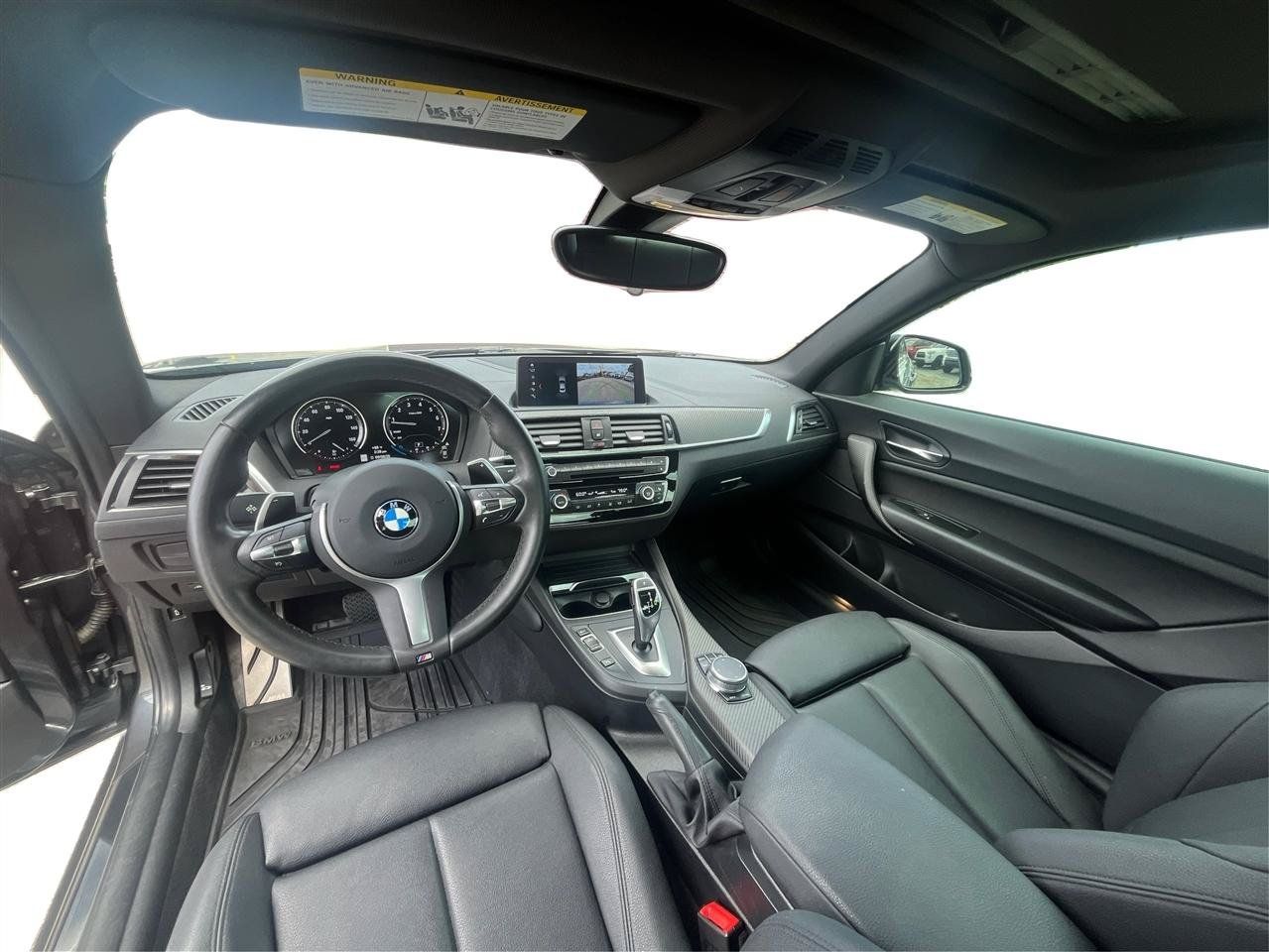 Used 2021 BMW M240i xDrive Coupe w/ Premium Package AWD/4WD image 23