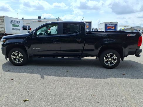 Used 2016 Chevrolet Colorado Z71 AWD/4WD image 4