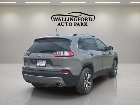 Used 2021 Jeep Cherokee Limited image 4