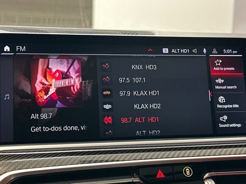 Used 2023 BMW X6 M w/ Competition Package image 22