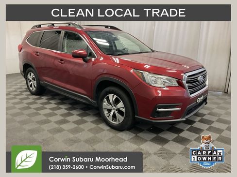 Used 2019 Subaru Ascent Premium AWD/4WD image 1