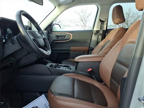 Certified 2023 Ford Bronco Sport Badlands w/ Premium Package image 13