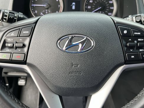 Used 2017 Hyundai Tucson Limited image 17