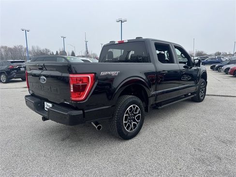 Certified 2023 Ford F150 XLT w/ Equipment Group 302A High image 9