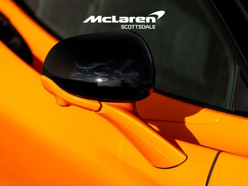 Used 2024 McLaren 750S Spider RWD image 47