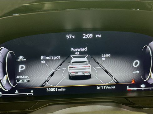 Used 2023 INFINITI QX60 Luxe w/ Cargo Package image 19