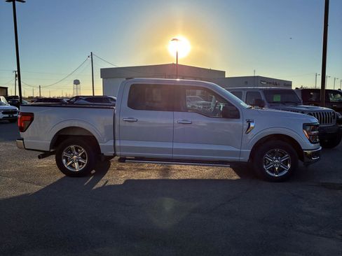 Used 2025 Ford F150 XLT w/ Equipment Group 301A Standard image 13