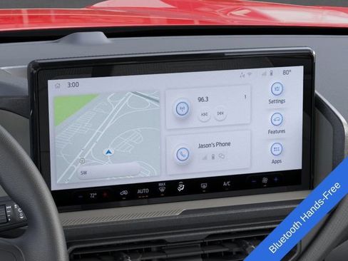 New 2026 Ford Bronco Sport Big Bend AWD/4WD image 16