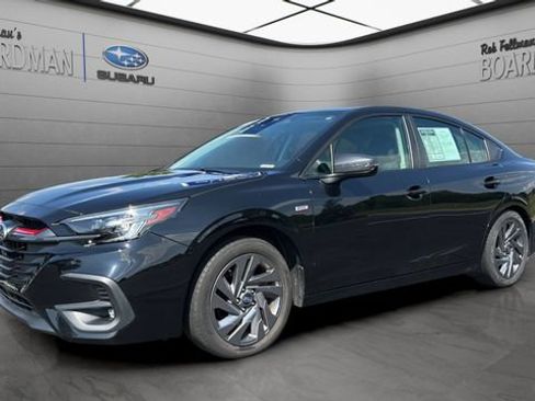 Used 2024 Subaru Legacy Sport AWD/4WD image 10