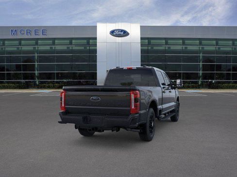 New 2026 Ford F250 XLT w/ XLT Premium Package AWD/4WD image 8