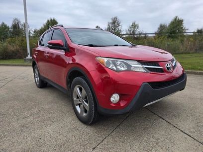 Used 2015 Toyota RAV4 XLE