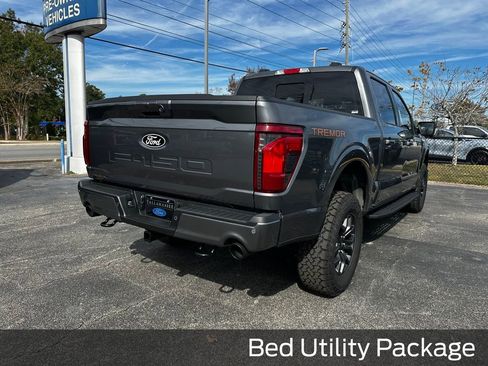 New 2025 Ford F150 Tremor w/ Bed Utility Package image 6