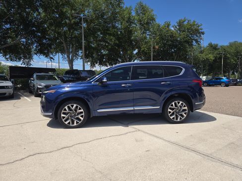 Used 2023 Hyundai Santa Fe Calligraphy AWD/4WD image 5