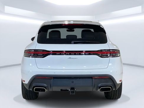 New 2026 Porsche Macan AWD/4WD image 7