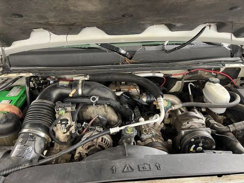Used 2008 GMC Sierra 3500 W/T AWD/4WD image 20