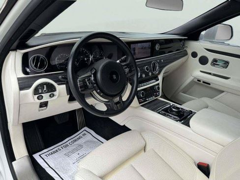 Used 2021 Rolls-Royce Ghost AWD/4WD image 23