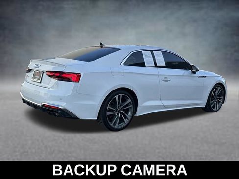 Used 2022 Audi S5 Premium AWD/4WD image 5