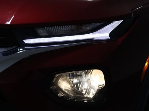 Used 2022 Chevrolet TrailBlazer LT FWD image 45