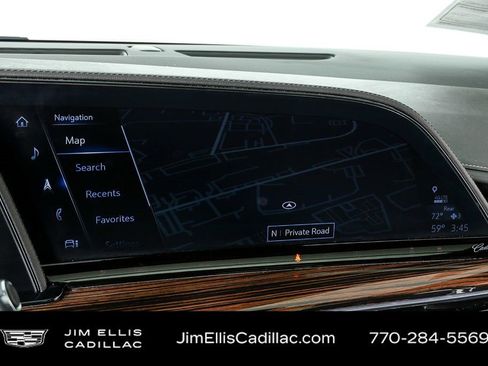 Certified 2024 Cadillac Escalade ESV Premium Luxury image 16
