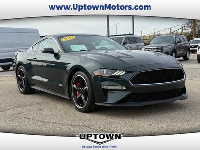 Certified 2019 Ford Mustang Bullitt w/ Bullitt Electronics Package