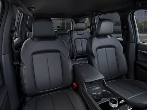 New 2025 Jeep Grand Cherokee Limited AWD/4WD image 16
