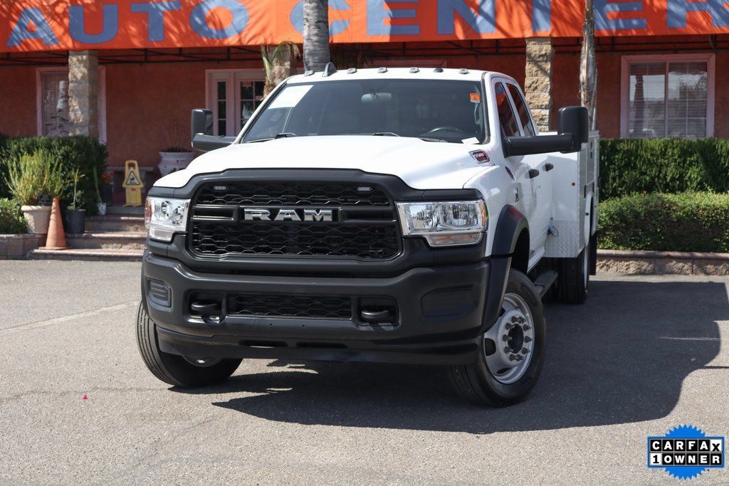 Used 2022 RAM 5500 Tradesman w/ Max Tow Package AWD/4WD image 4