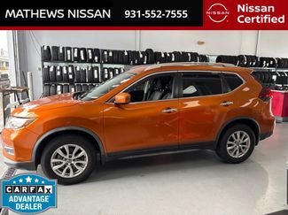 Certified 2020 Nissan Rogue SV FWD video 1