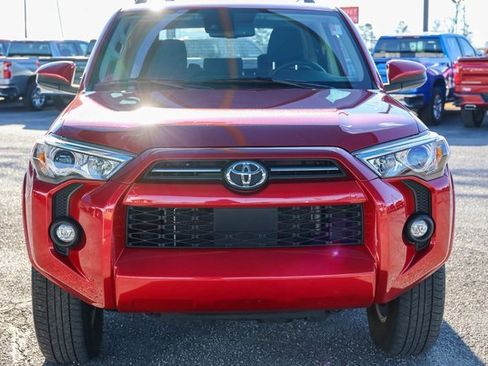 Used 2024 Toyota 4Runner SR5 image 2