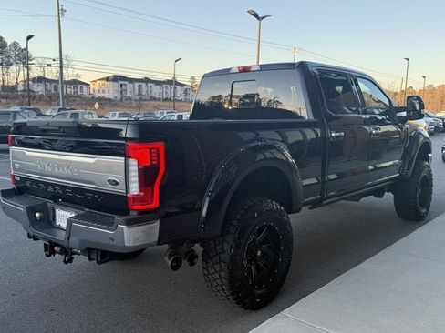 Used 2019 Ford F250 King Ranch w/ King Ranch Ultimate Package image 6