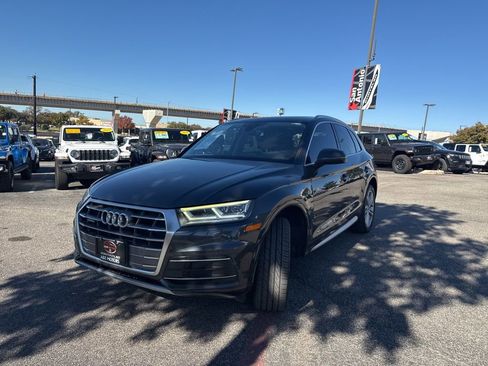 Used 2020 Audi Q5 2.0T Premium Plus w/ Premium Plus Package image 45