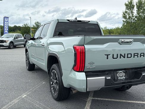 Used 2026 Toyota Tundra Limited AWD/4WD image 9