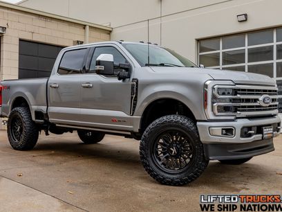 Used 2024 Ford F250 Limited w/ FX4 Off-Road Package