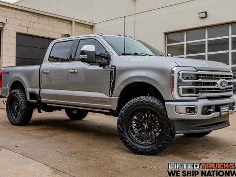 Used 2024 Ford F250 Limited w/ FX4 Off-Road Package image 1