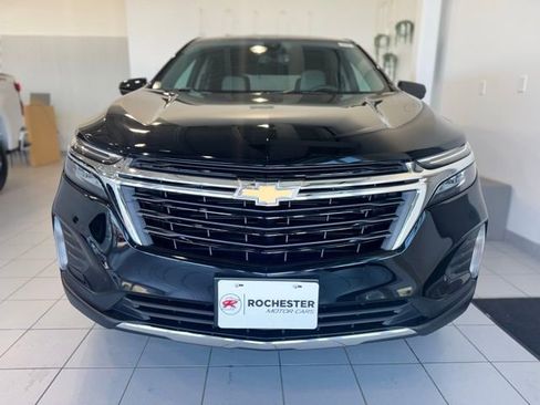 Certified 2022 Chevrolet Equinox LT AWD/4WD image 37