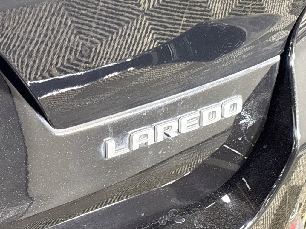 Certified 2024 Jeep Grand Cherokee L Laredo w/ Luxury Tech Group I AWD/4WD image 25